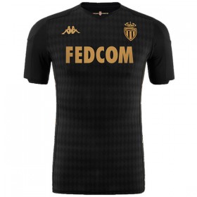 Koszulka AS Monaco Wyjazdowe Koszulki Piłkarskie 2019-2020 Krótki Rękaw